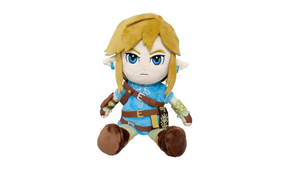 Little Buddy - 11" Breath of the Wild Link (C01)